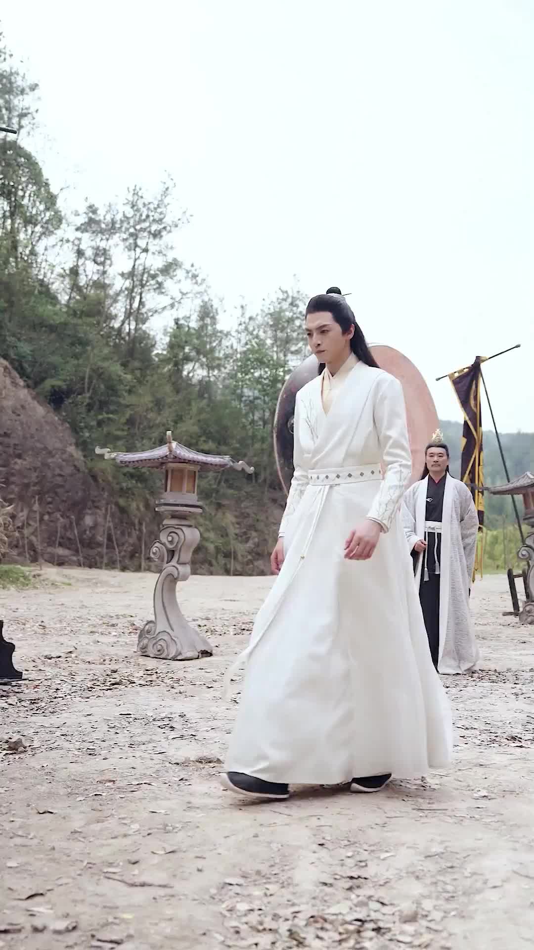 Episode 19 - Foolish Daughter, Deadly Sword God